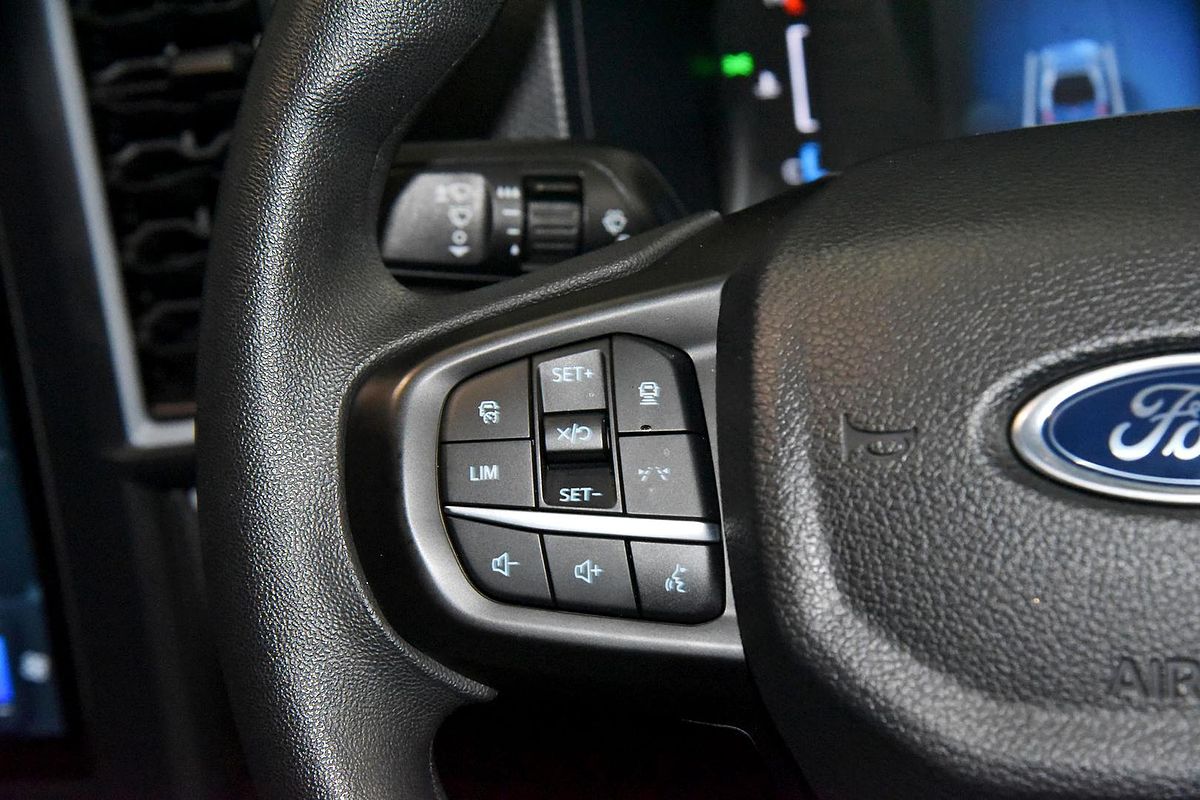 2023 Ford Ranger XL Hi-Rider Rear Wheel Drive