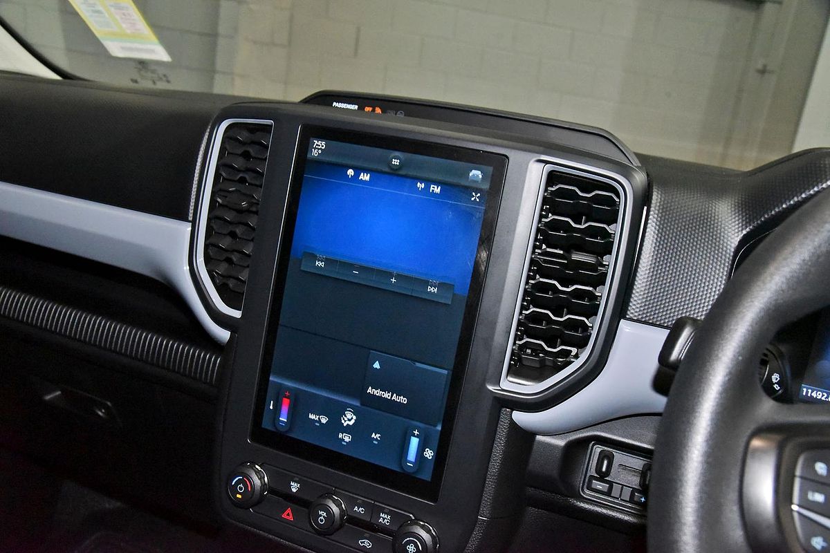 2023 Ford Ranger XL Hi-Rider Rear Wheel Drive