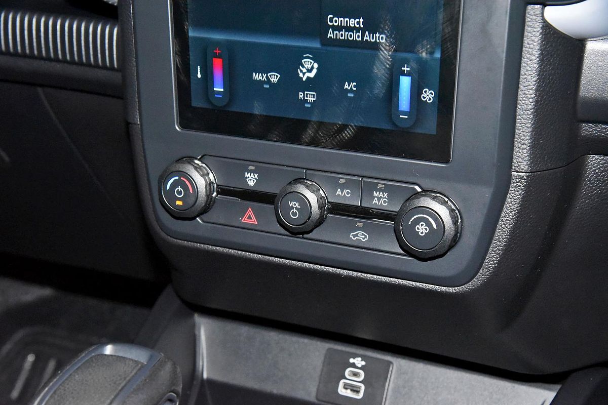 2023 Ford Ranger XL Hi-Rider Rear Wheel Drive