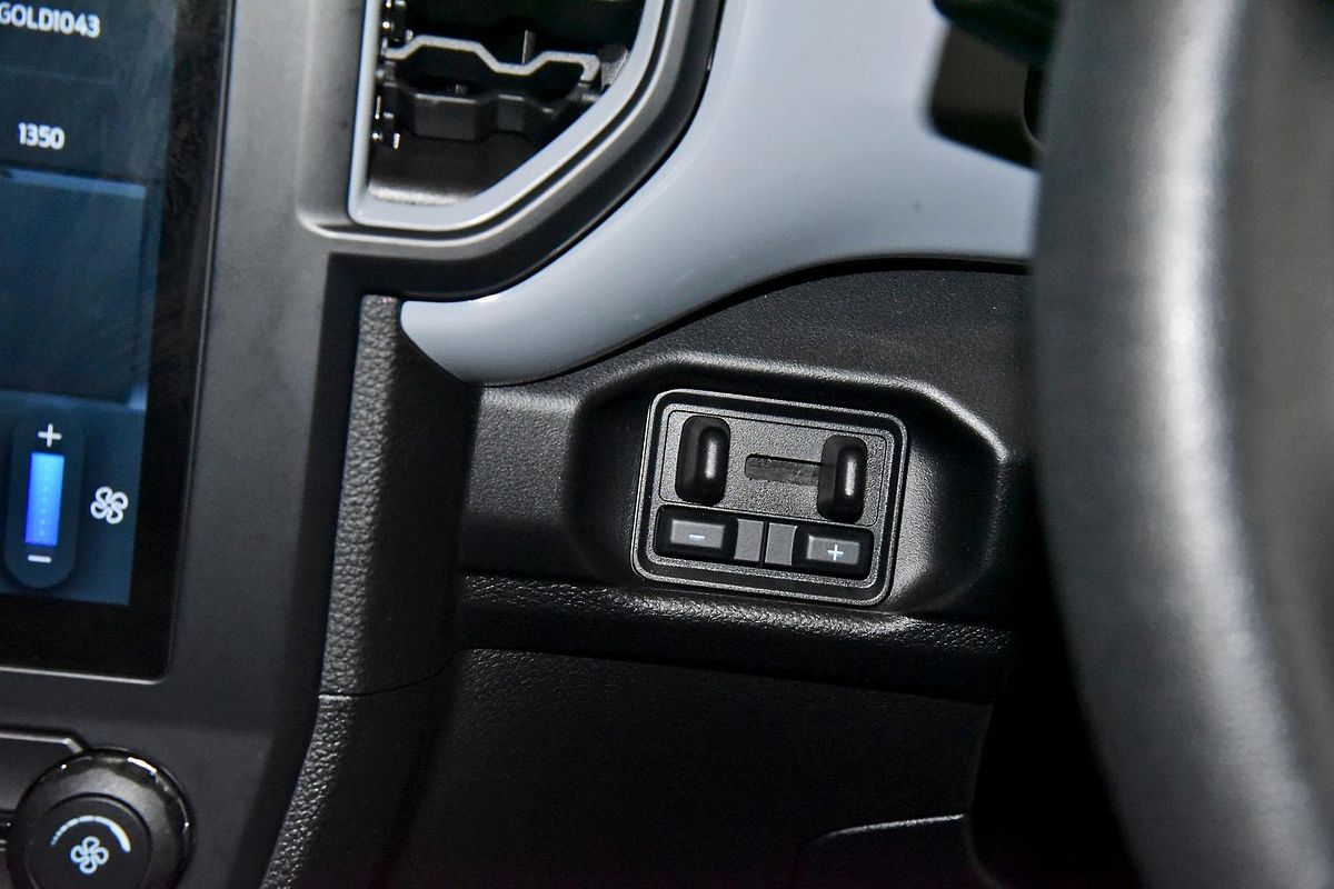 2023 Ford Ranger XL Hi-Rider Rear Wheel Drive