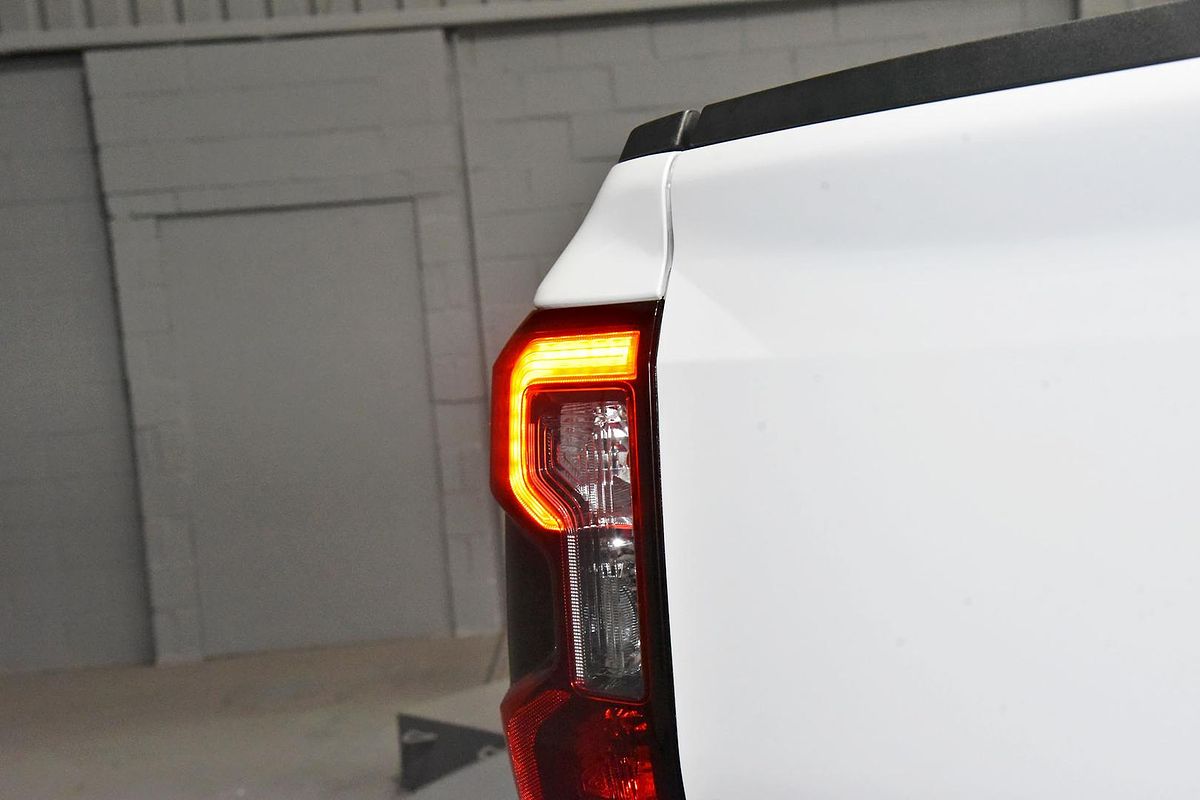 2023 Ford Ranger XL Hi-Rider Rear Wheel Drive