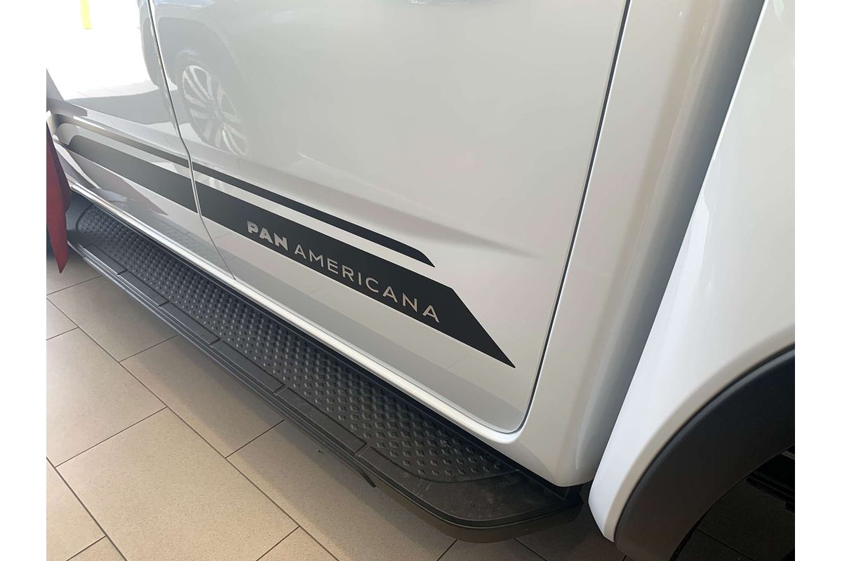 2024 Volkswagen Amarok TDI600 PanAmericana NF 4X4