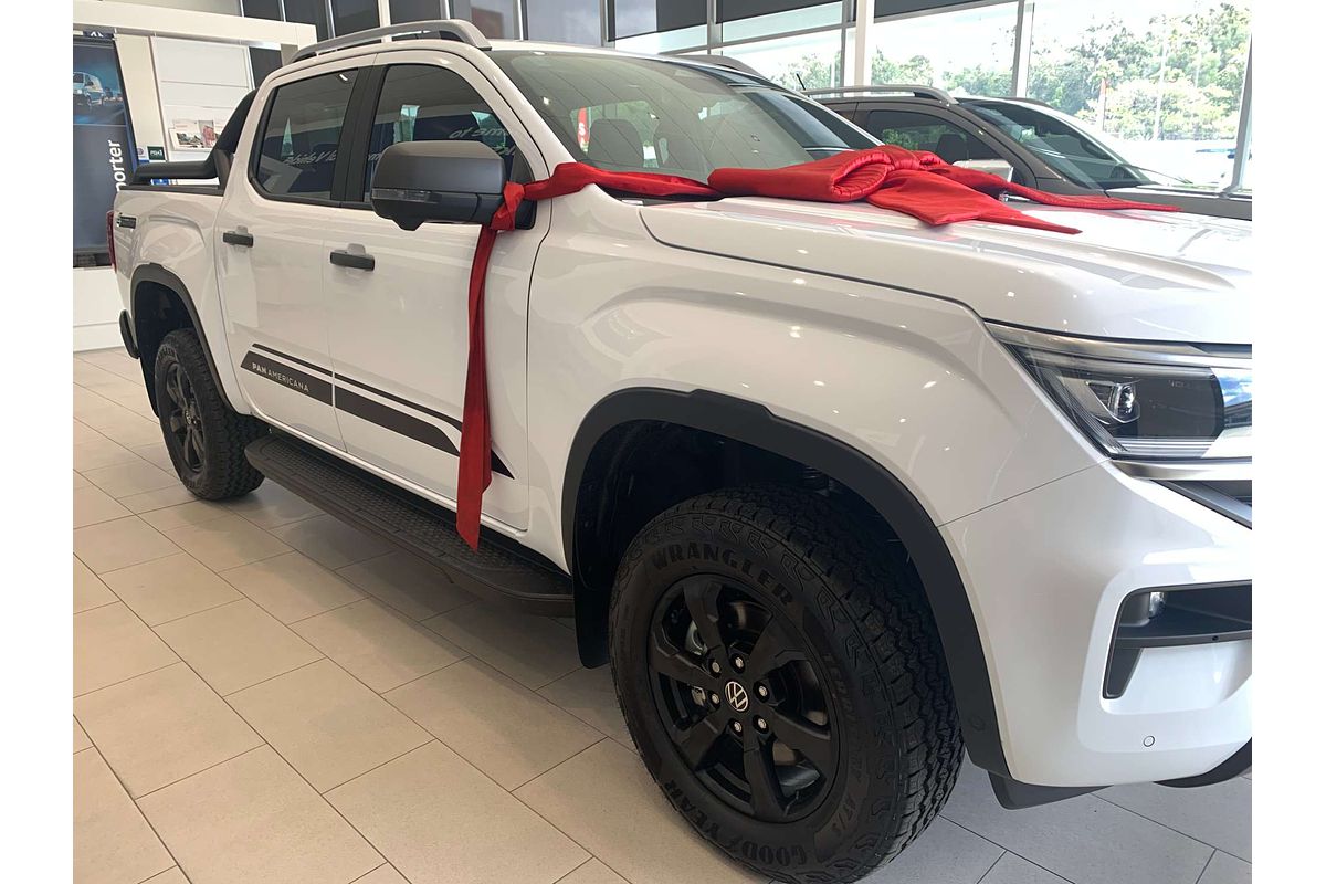 2024 Volkswagen Amarok TDI600 PanAmericana NF 4X4