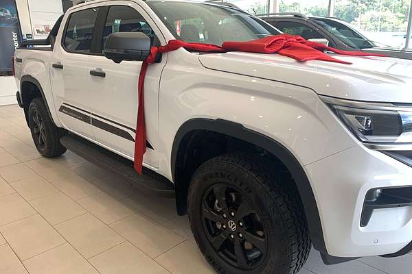 2024 Volkswagen Amarok TDI600 PanAmericana NF 4X4