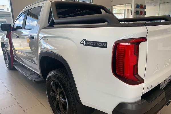 2024 Volkswagen Amarok TDI600 PanAmericana NF 4X4