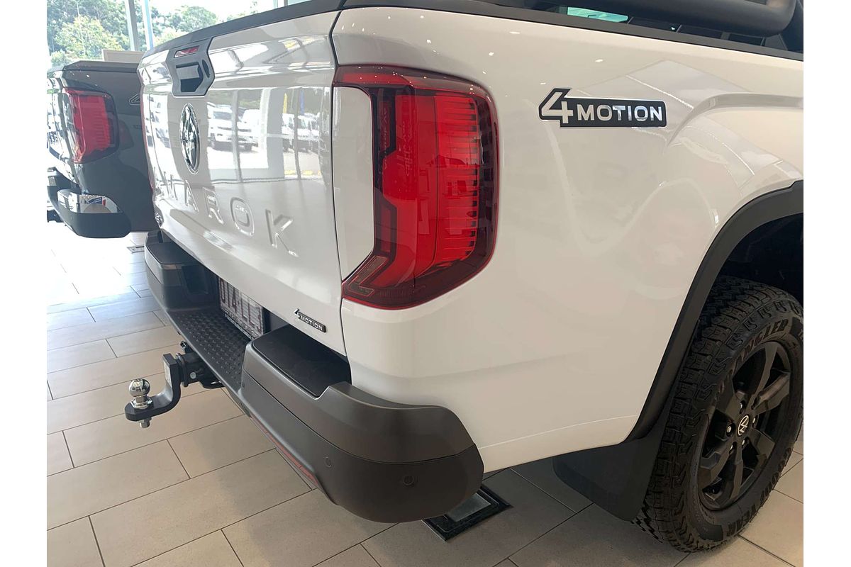2024 Volkswagen Amarok TDI600 PanAmericana NF 4X4