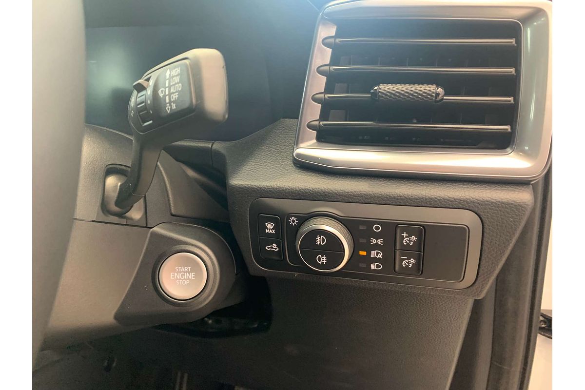 2024 Volkswagen Amarok TDI600 PanAmericana NF 4X4