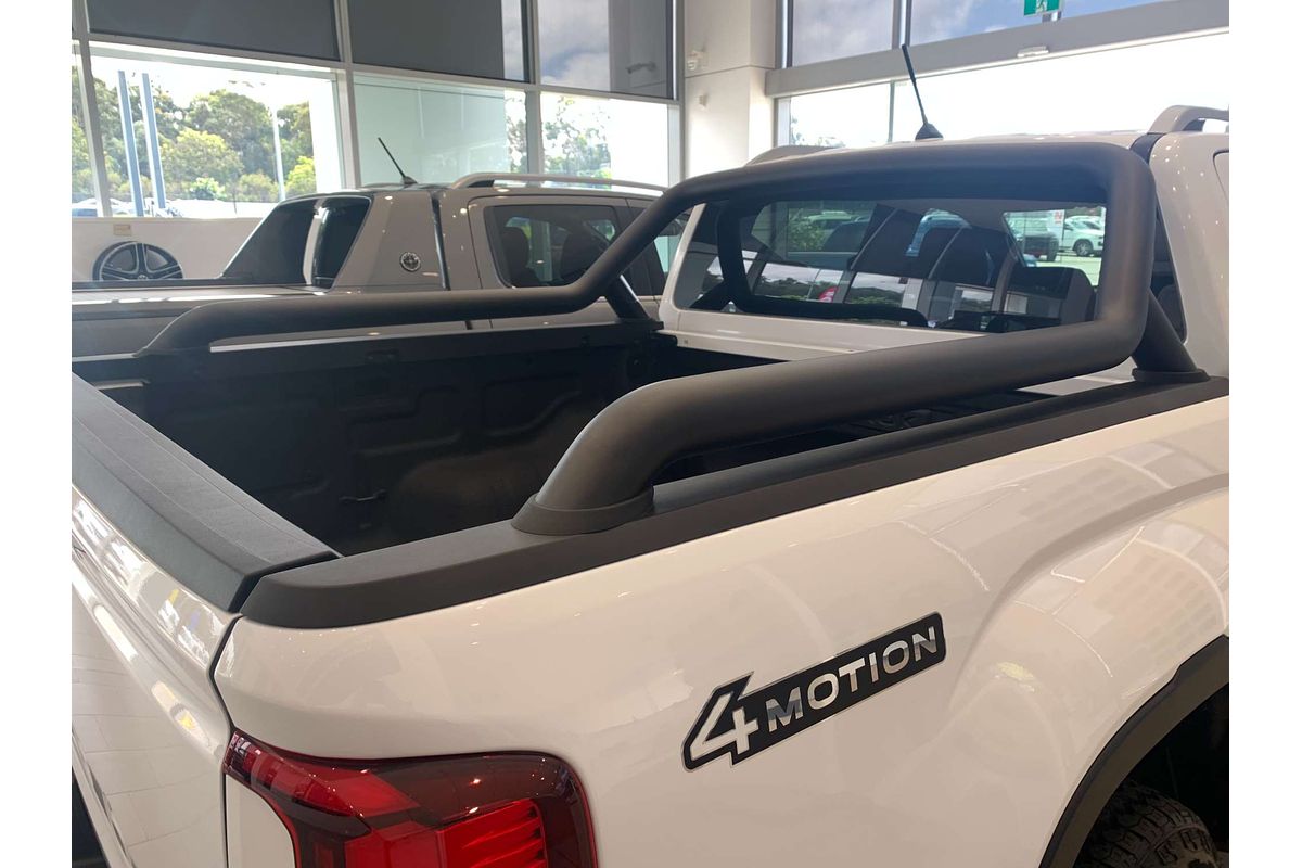 2024 Volkswagen Amarok TDI600 PanAmericana NF 4X4