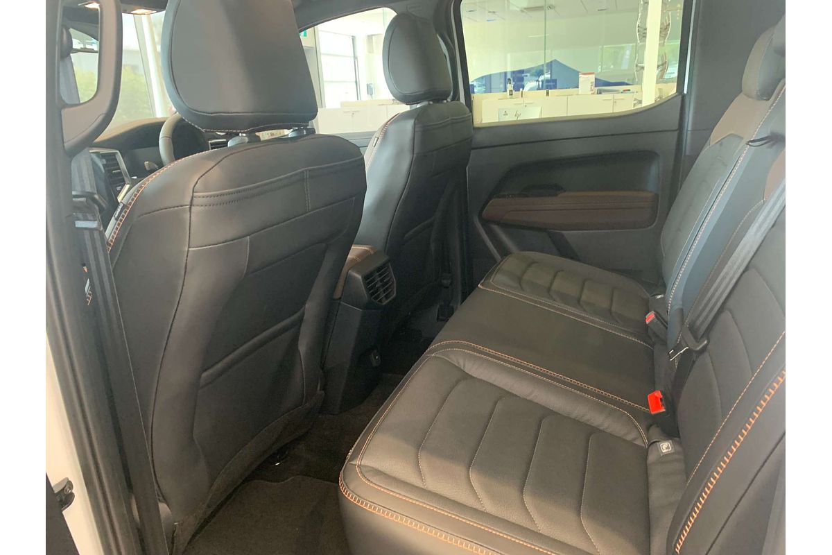 2024 Volkswagen Amarok TDI600 PanAmericana NF 4X4