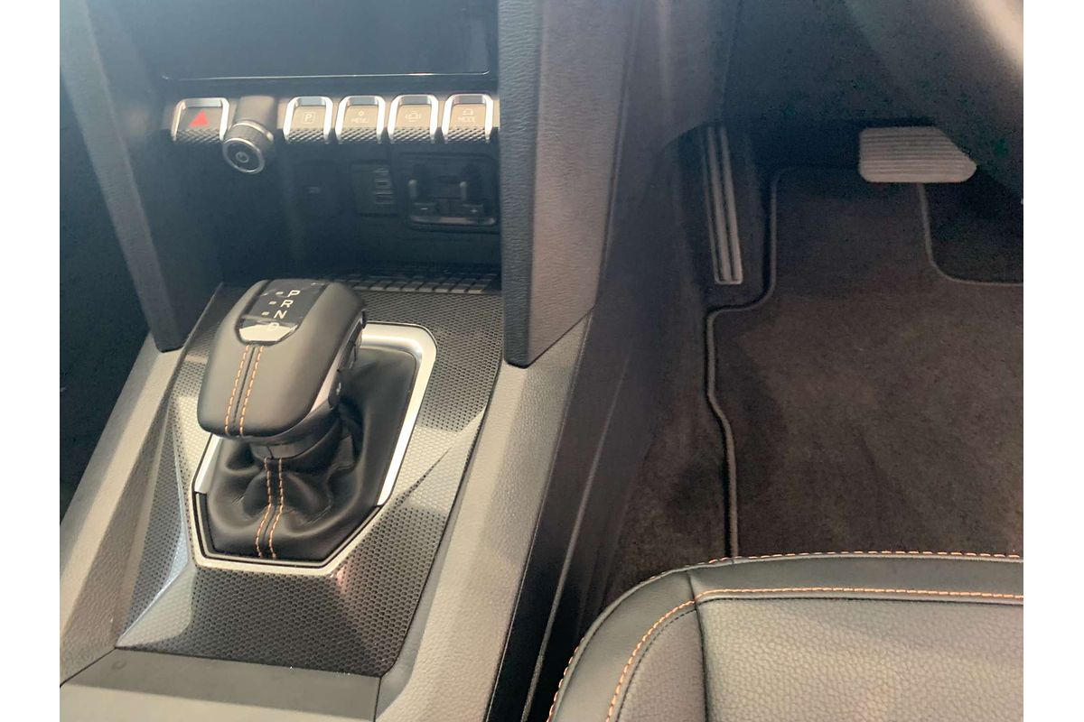 2024 Volkswagen Amarok TDI600 PanAmericana NF 4X4