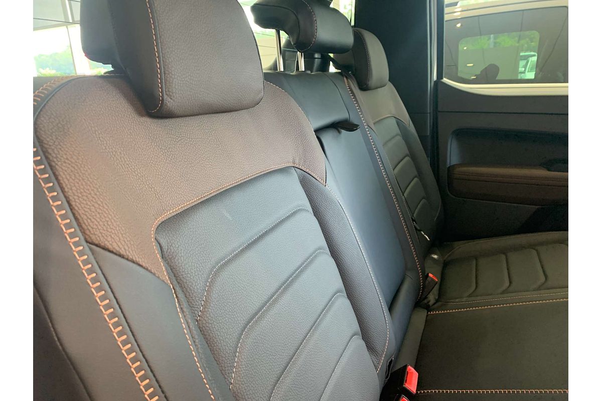 2024 Volkswagen Amarok TDI600 PanAmericana NF 4X4