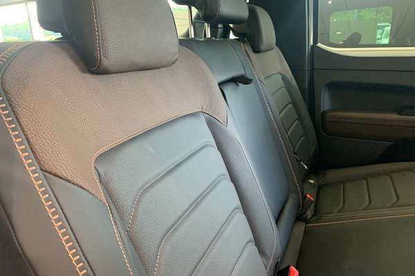 2024 Volkswagen Amarok TDI600 PanAmericana NF 4X4