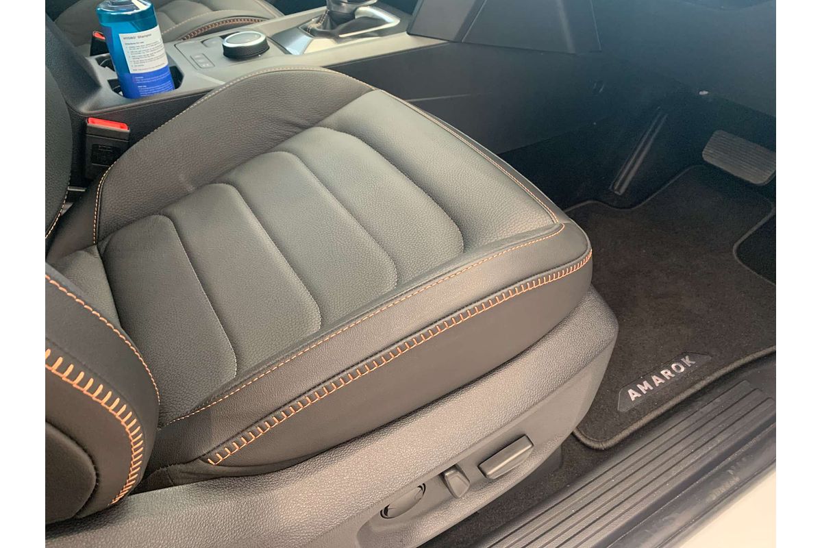 2024 Volkswagen Amarok TDI600 PanAmericana NF 4X4