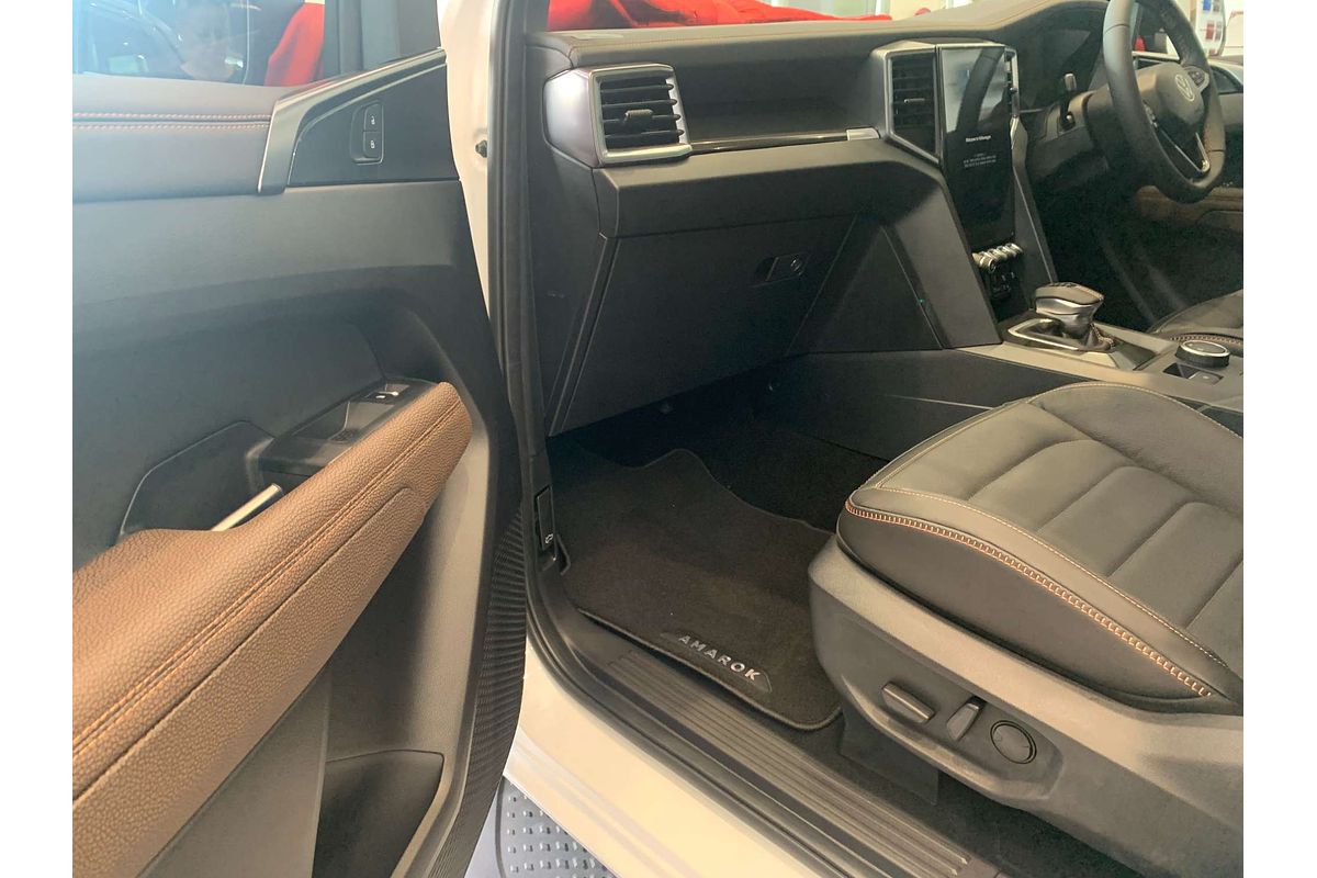 2024 Volkswagen Amarok TDI600 PanAmericana NF 4X4