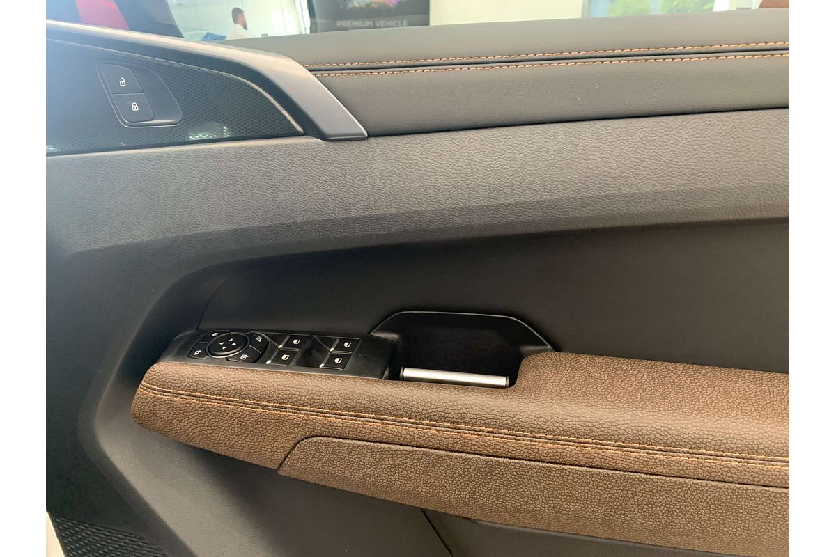 2024 Volkswagen Amarok TDI600 PanAmericana NF 4X4