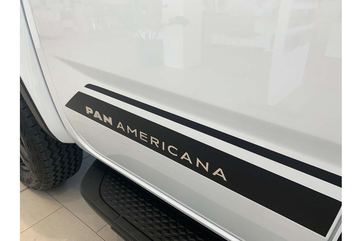 2024 Volkswagen Amarok TDI600 PanAmericana NF 4X4