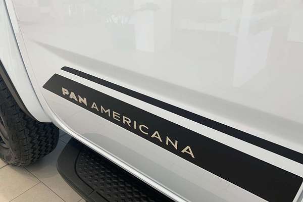 2024 Volkswagen Amarok TDI600 PanAmericana NF 4X4