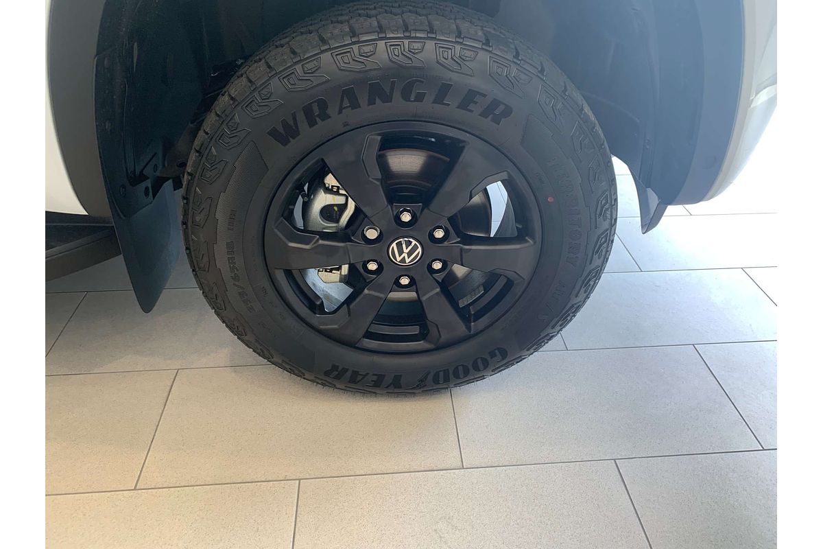 2024 Volkswagen Amarok TDI600 PanAmericana NF 4X4