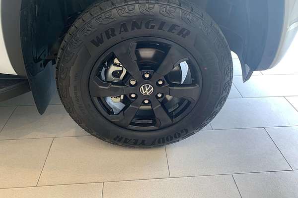 2024 Volkswagen Amarok TDI600 PanAmericana NF 4X4