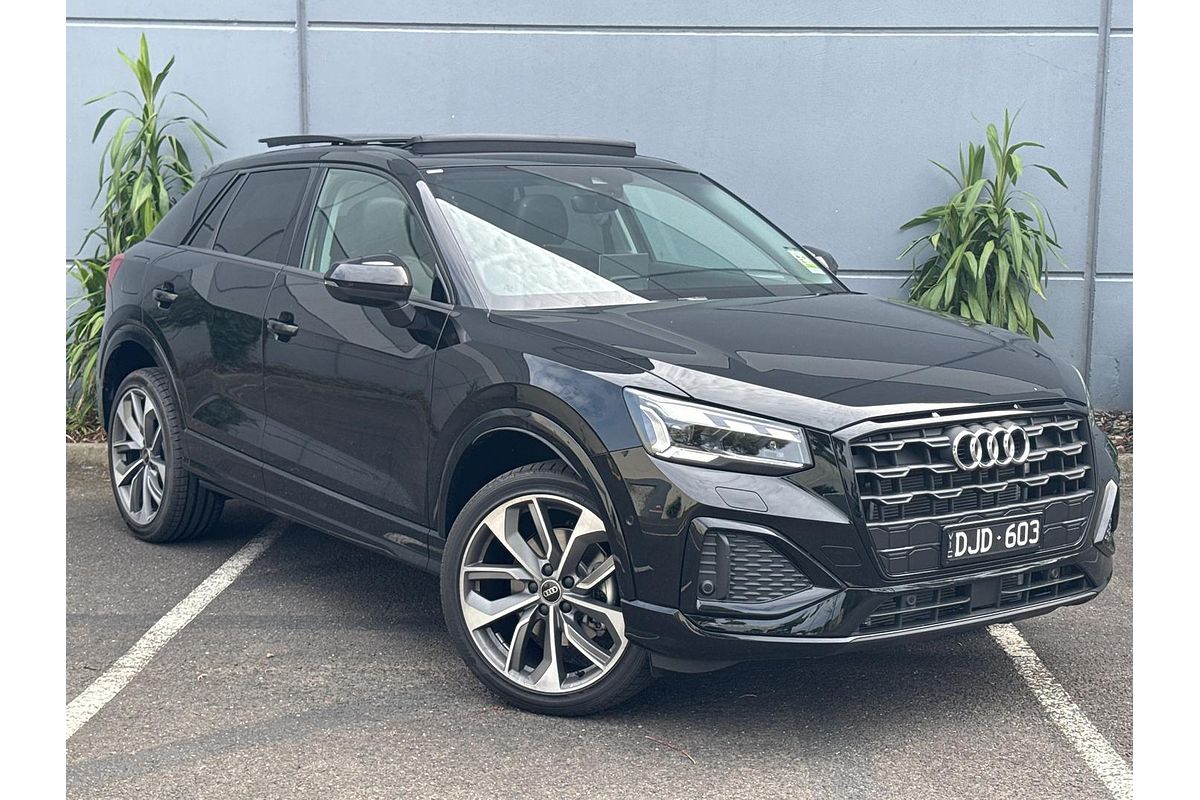 2024 Audi Q2 35 TFSI GA