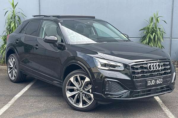 2024 Audi Q2 35 TFSI GA