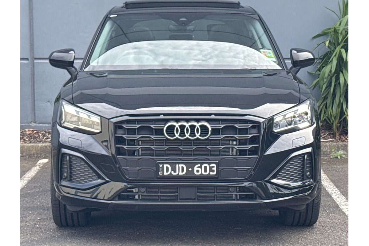 2024 Audi Q2 35 TFSI GA