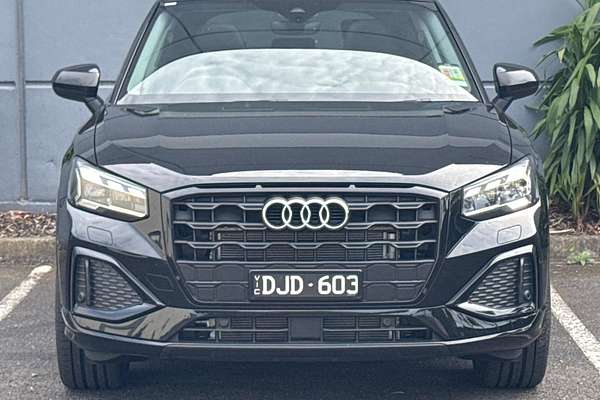 2024 Audi Q2 35 TFSI GA