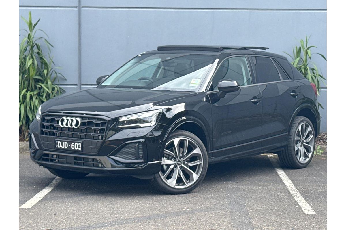 2024 Audi Q2 35 TFSI GA