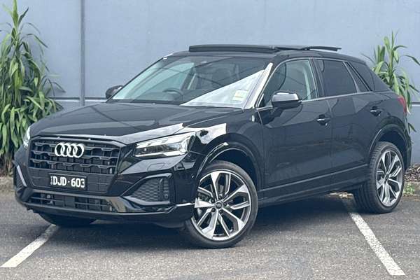 2024 Audi Q2 35 TFSI GA