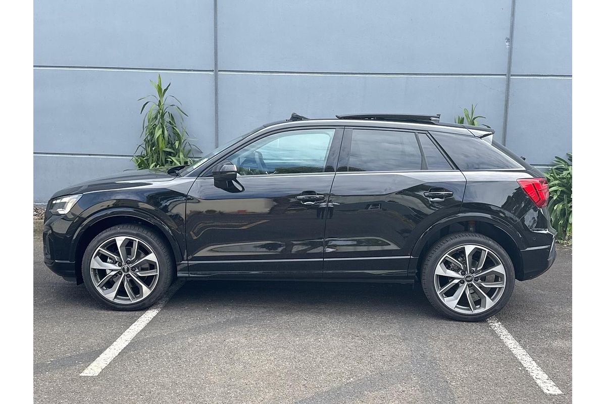 2024 Audi Q2 35 TFSI GA