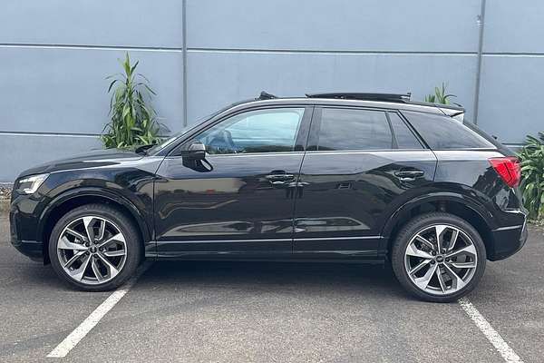2024 Audi Q2 35 TFSI GA