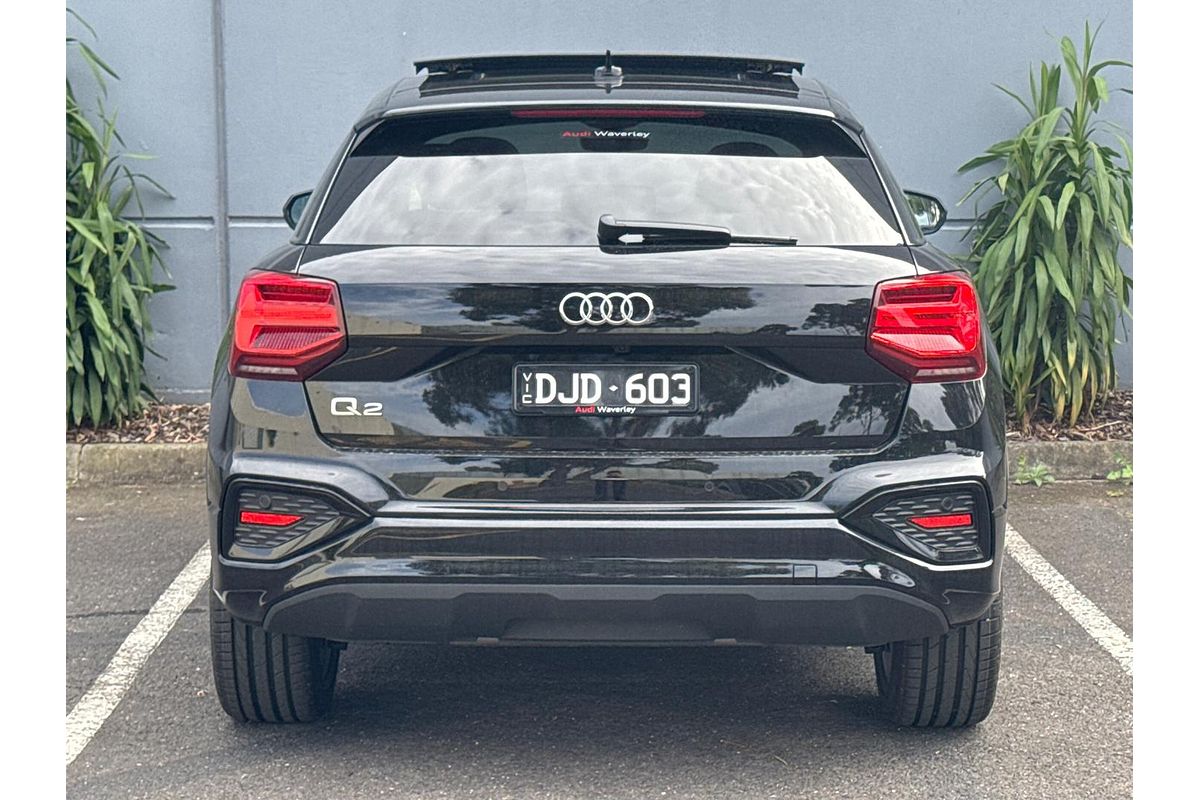 2024 Audi Q2 35 TFSI GA
