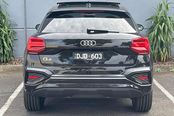 2024 Audi Q2 35 TFSI GA