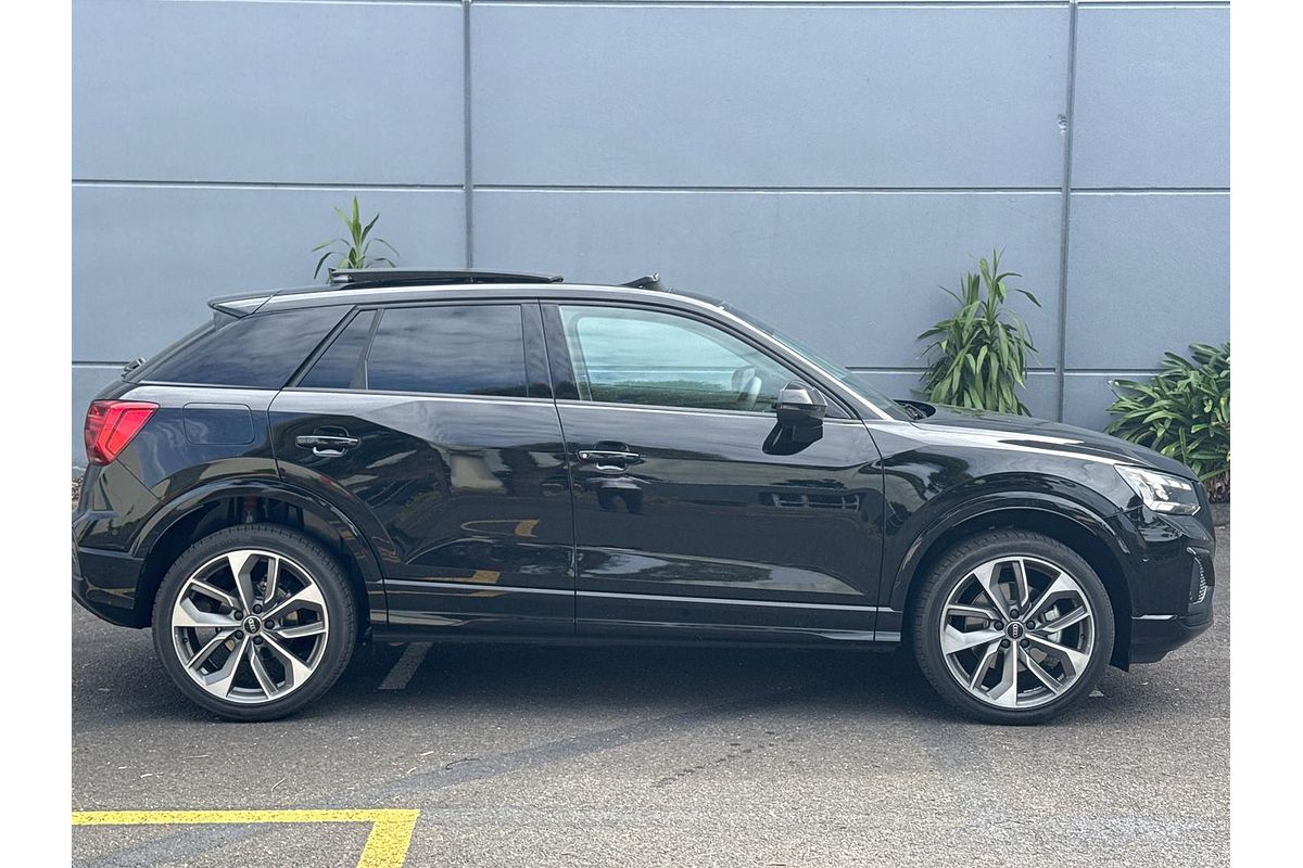 2024 Audi Q2 35 TFSI GA
