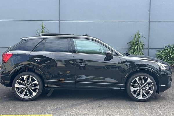 2024 Audi Q2 35 TFSI GA