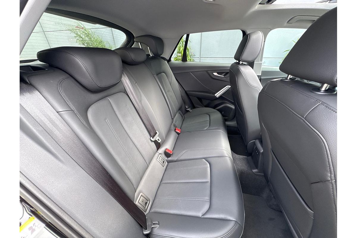 2024 Audi Q2 35 TFSI GA