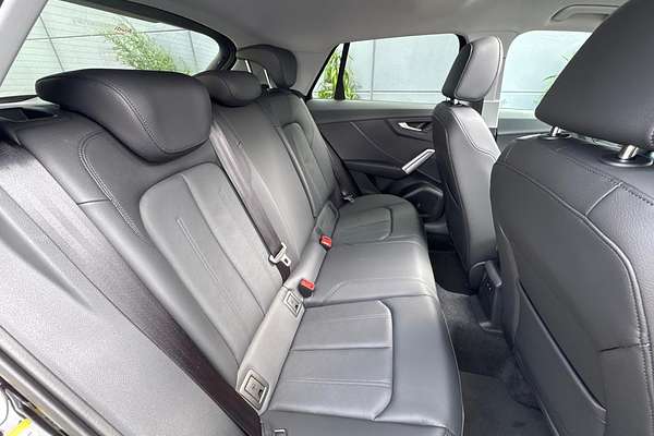 2024 Audi Q2 35 TFSI GA
