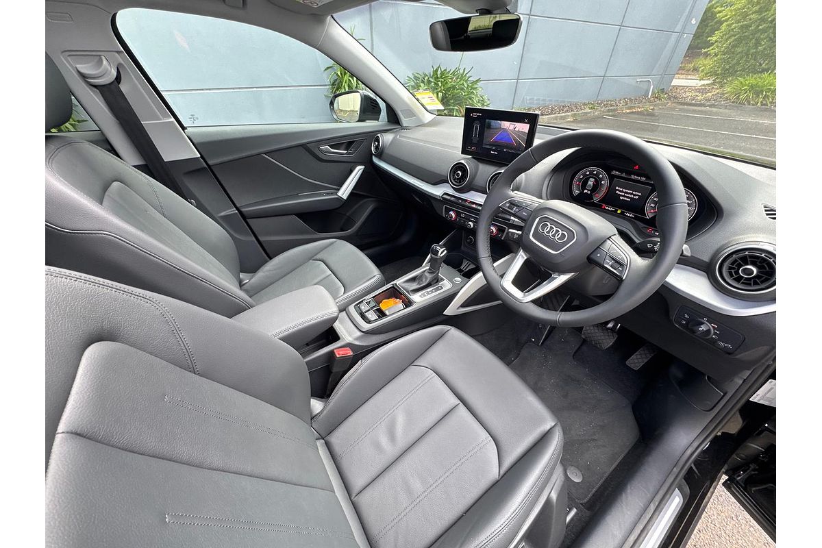 2024 Audi Q2 35 TFSI GA