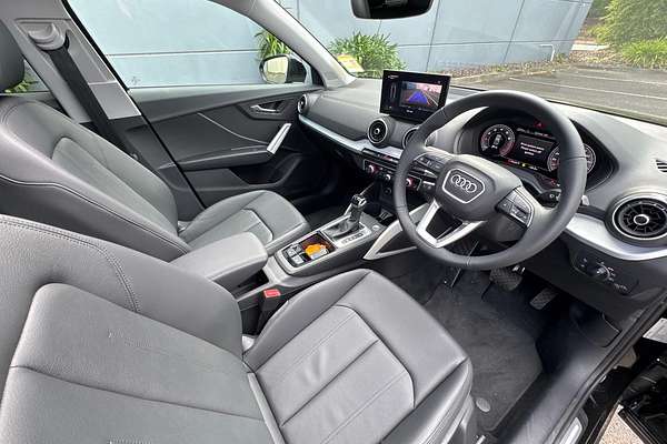 2024 Audi Q2 35 TFSI GA