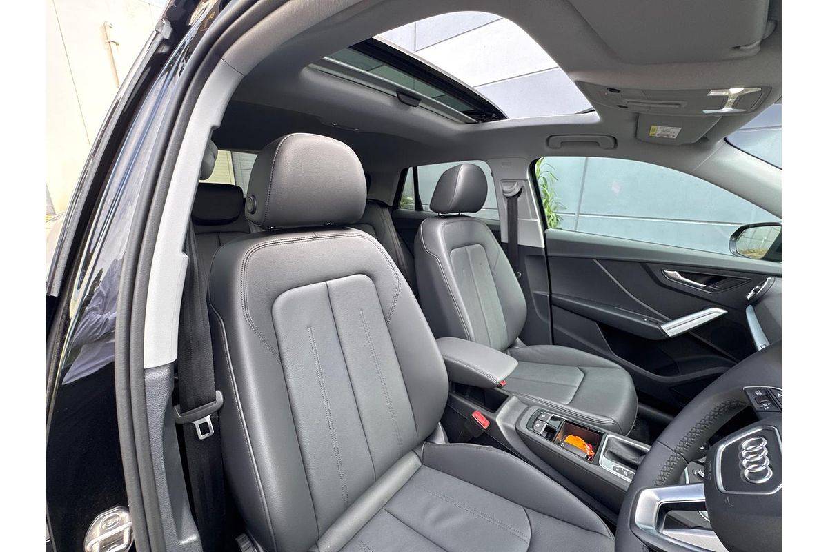 2024 Audi Q2 35 TFSI GA