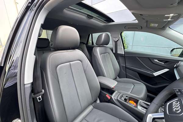 2024 Audi Q2 35 TFSI GA