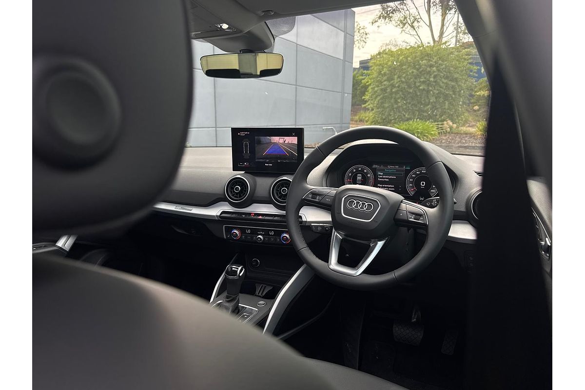 2024 Audi Q2 35 TFSI GA
