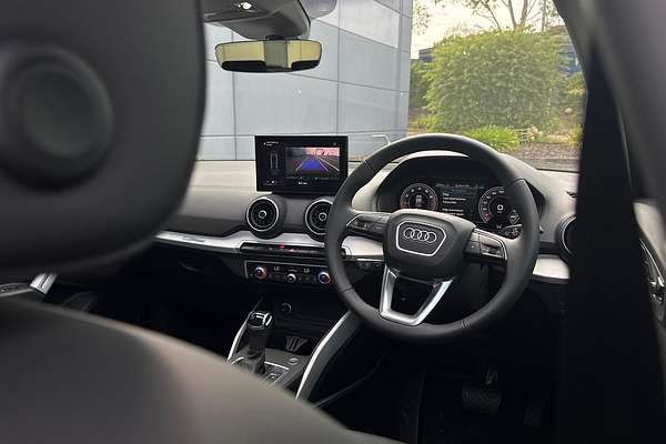 2024 Audi Q2 35 TFSI GA