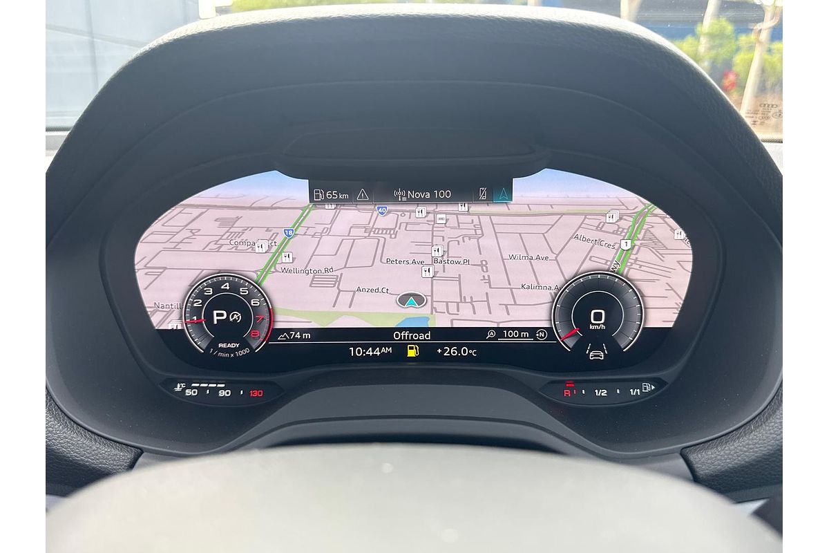 2024 Audi Q2 35 TFSI GA