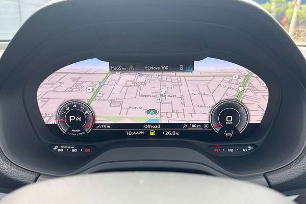 2024 Audi Q2 35 TFSI GA
