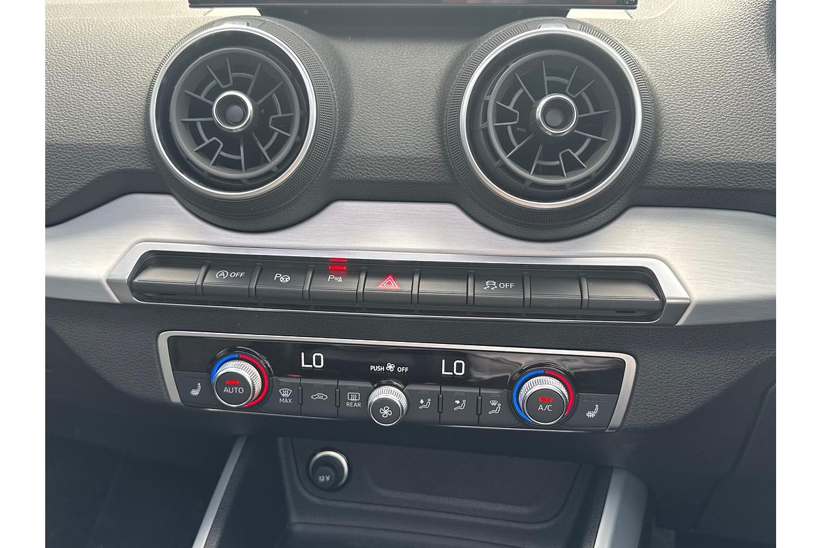 2024 Audi Q2 35 TFSI GA