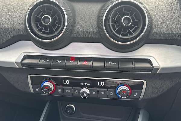 2024 Audi Q2 35 TFSI GA