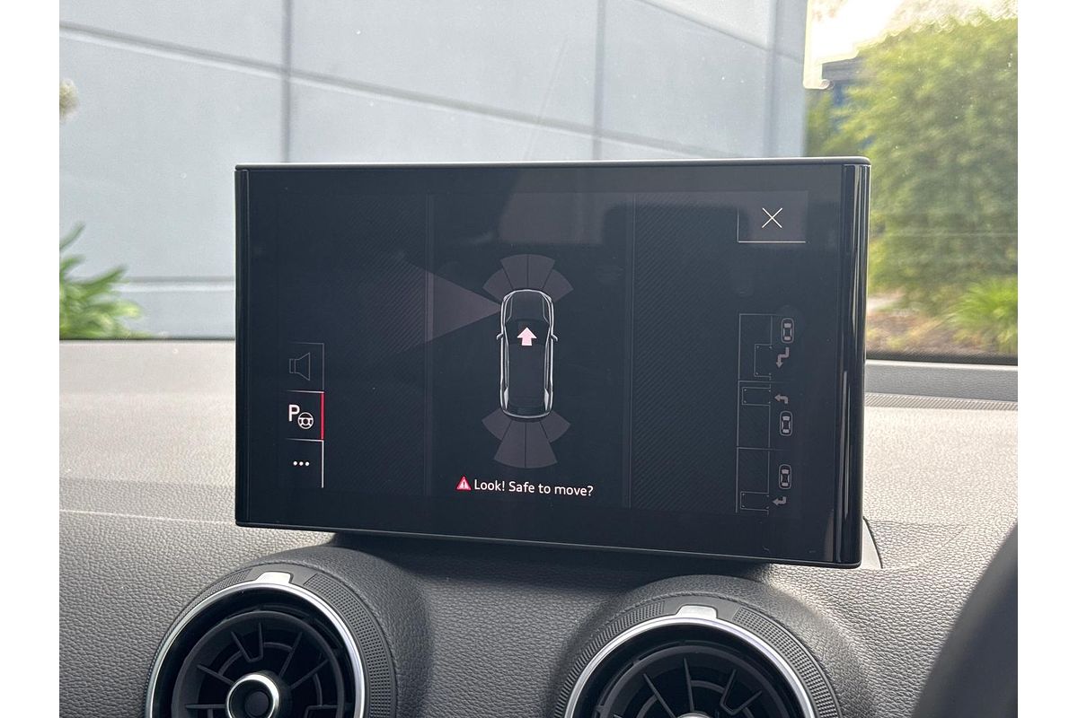 2024 Audi Q2 35 TFSI GA