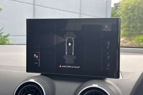 2024 Audi Q2 35 TFSI GA