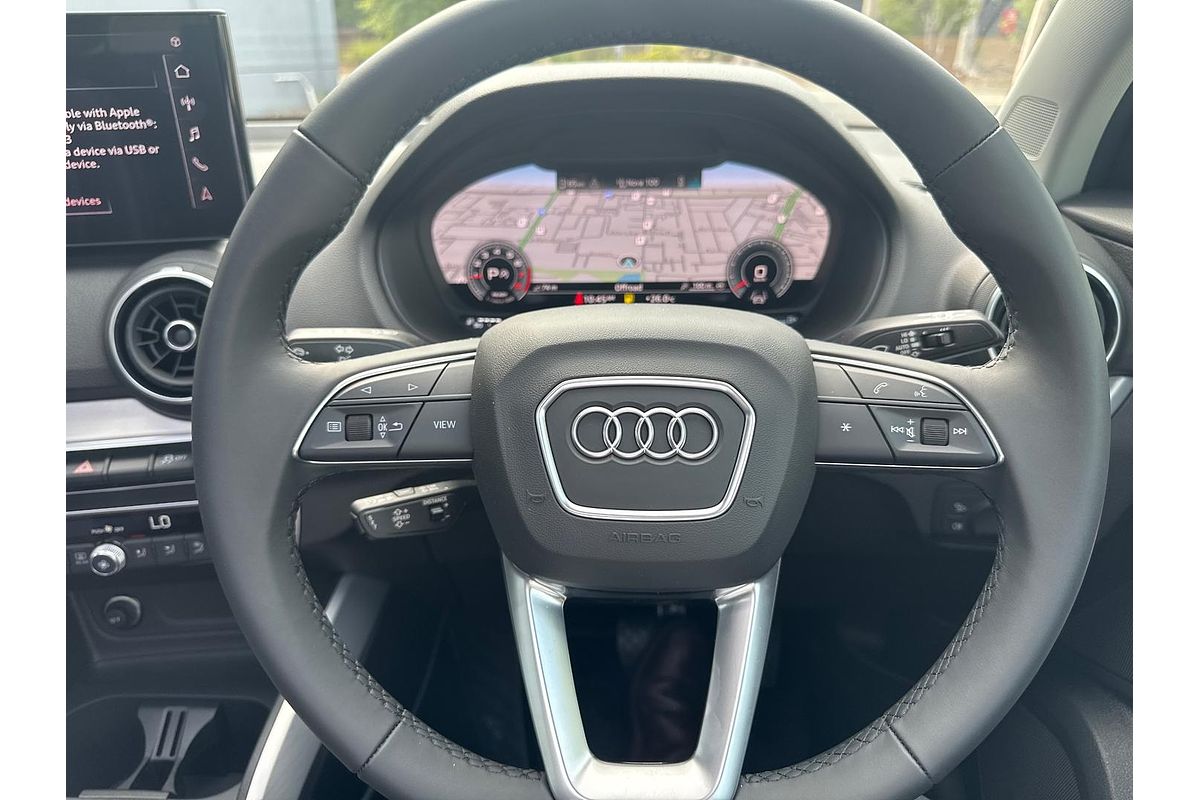 2024 Audi Q2 35 TFSI GA